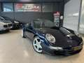 Porsche 911 997 Carrera 3.6 Cabrio 325CV MANUALE ! TAGLIANDATA Blue - thumbnail 1