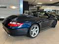 Porsche 911 997 Carrera 3.6 Cabrio 325CV MANUALE ! TAGLIANDATA Blue - thumbnail 4