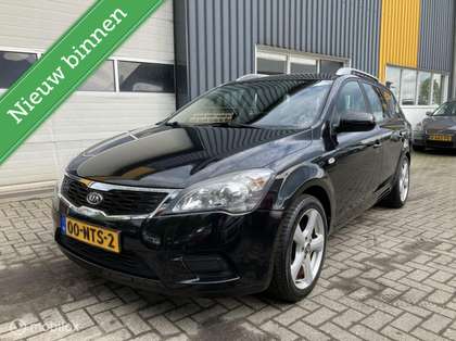 Kia Ceed / cee'd Sporty Wagon 1.6 CVVT X-tra
