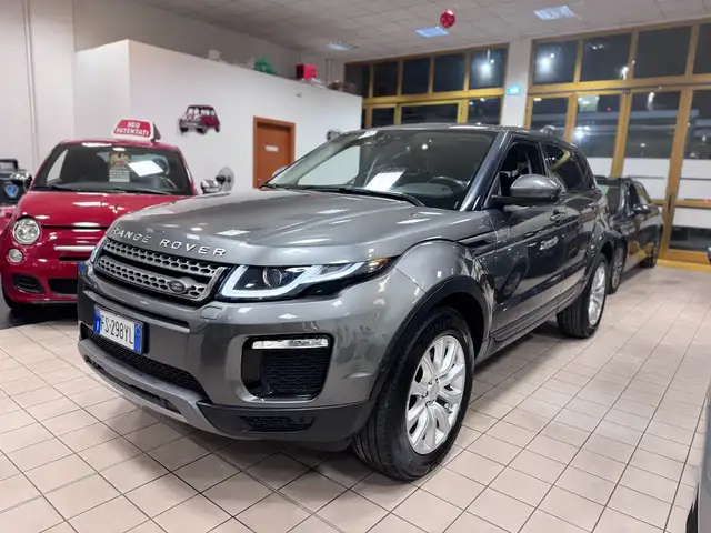 Land Rover Range Rover Evoque RangeRoverEvoque20165p2.0td4SeDynamic150cvautomy19