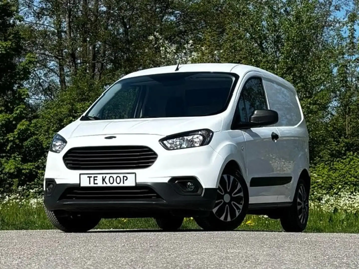 Ford Transit Courier 1.0 Trend Wit - 1