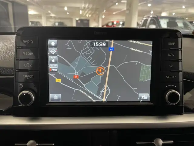 Kia Picanto view 3