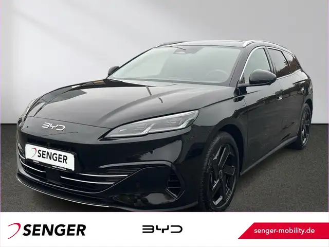 BYD Seal BYD SEAL 6 DM-i Boost