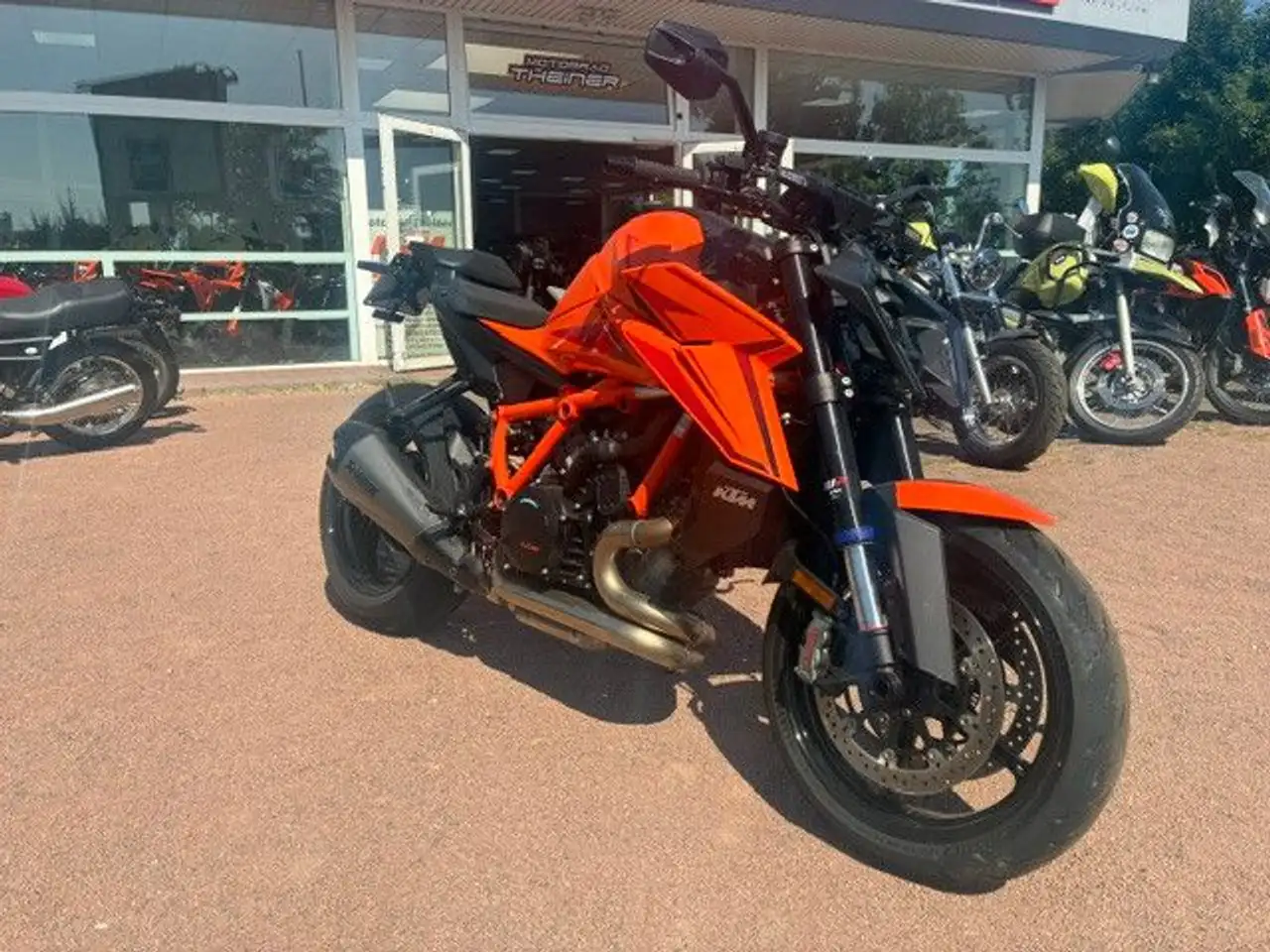 KTM