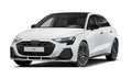 Audi A3 Sportback 40 TFSI quattro UPE 59.920,00 EUR 2x ... Weiß - thumbnail 1