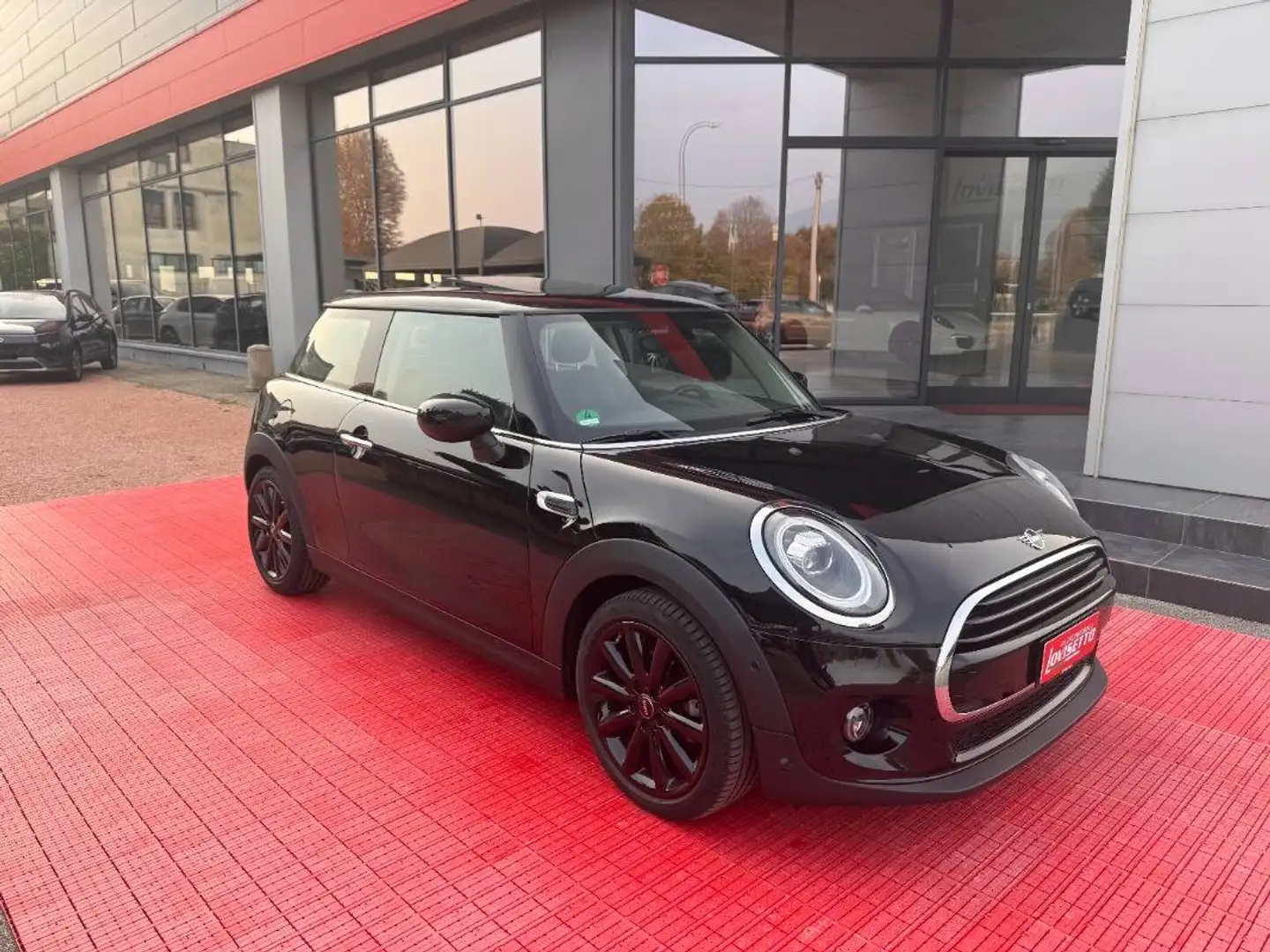 MINI Cooper Mini 3p 1.5 Cooper Boost auto Noir - 2
