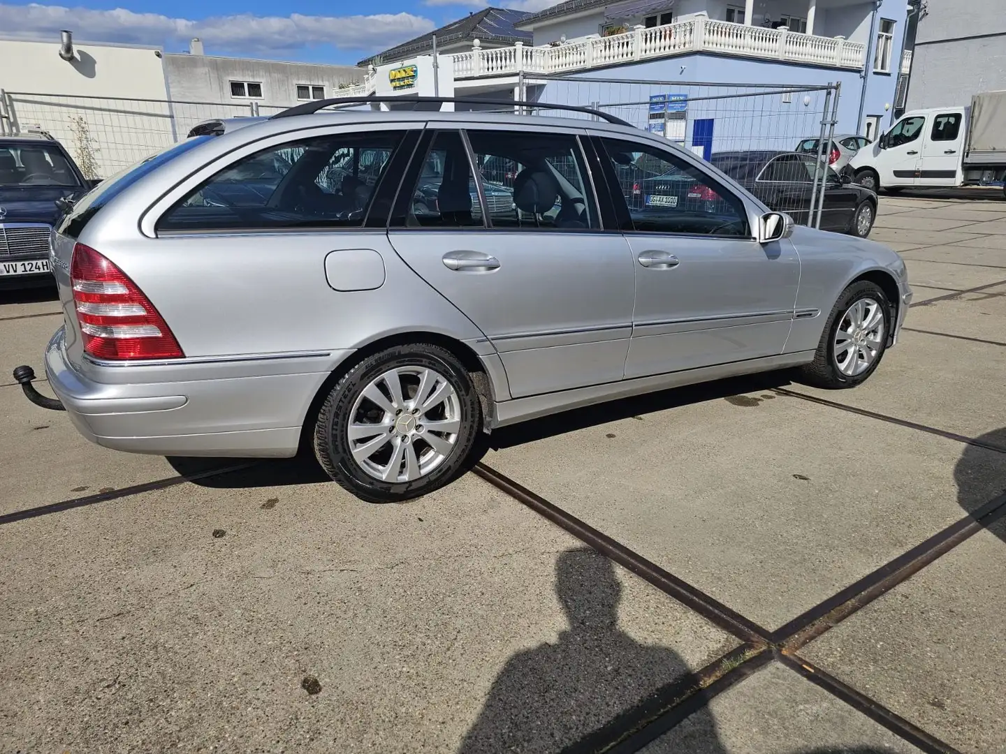 Mercedes-Benz C 180 T Kompressor Elegante Garantie Argent - 2