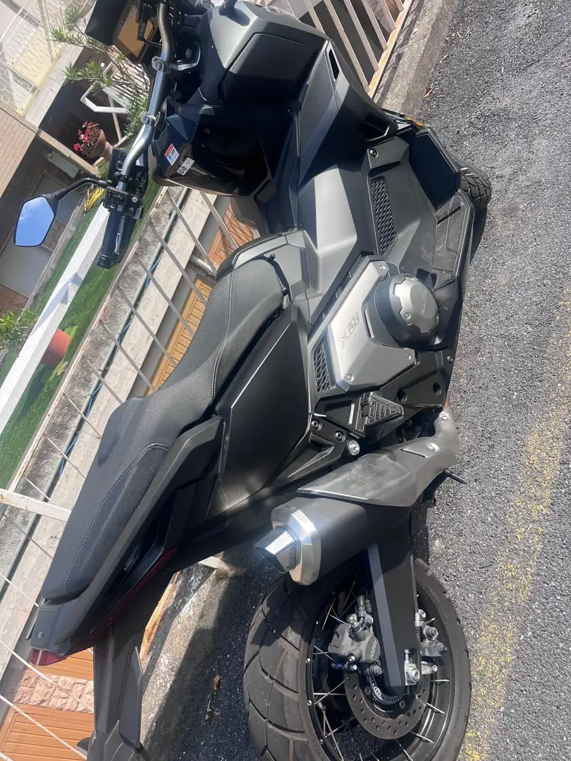Honda X-ADV X-adv 750 Negru - 2