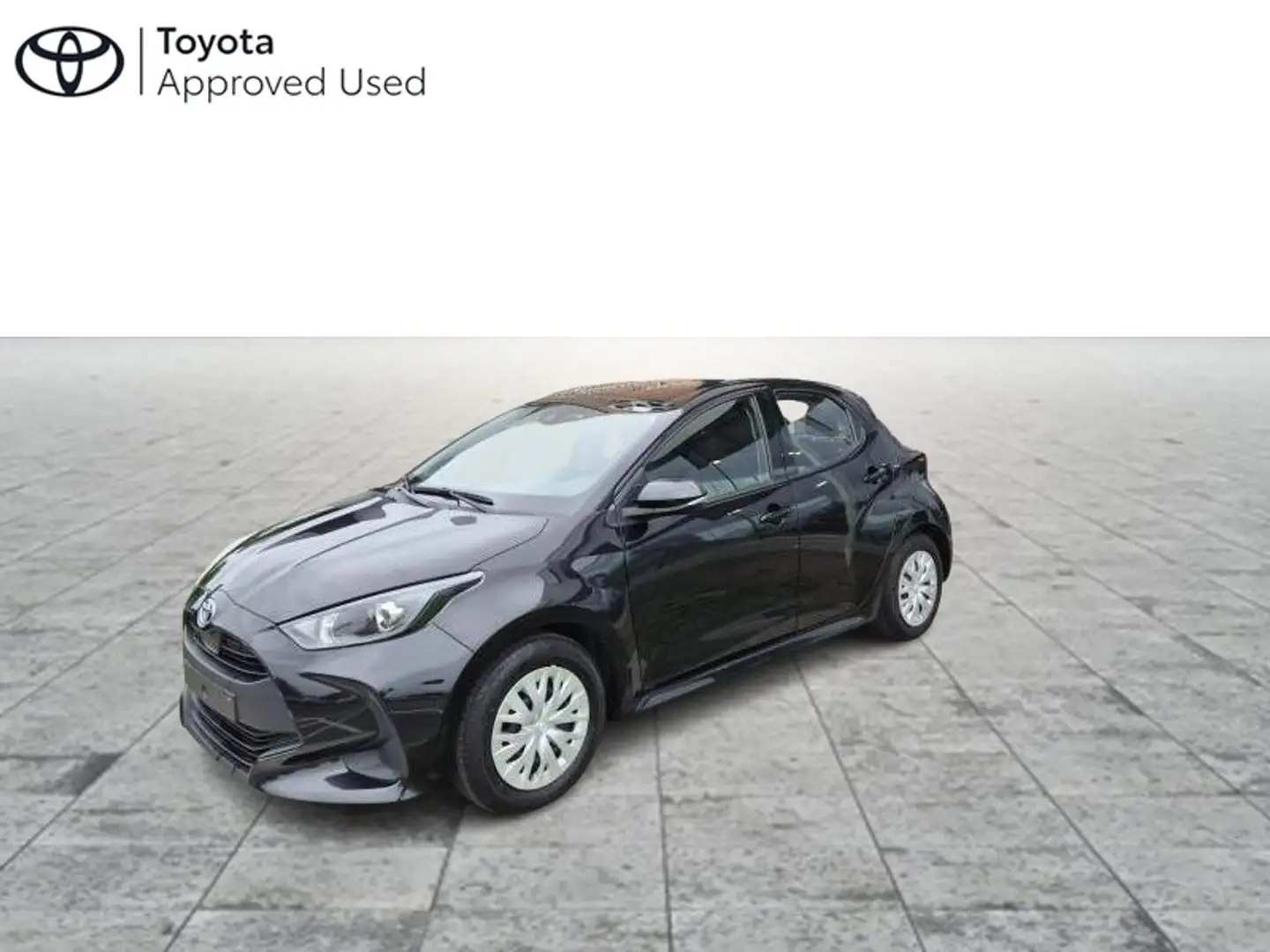 Toyota Yaris Dynamic Noir - 1