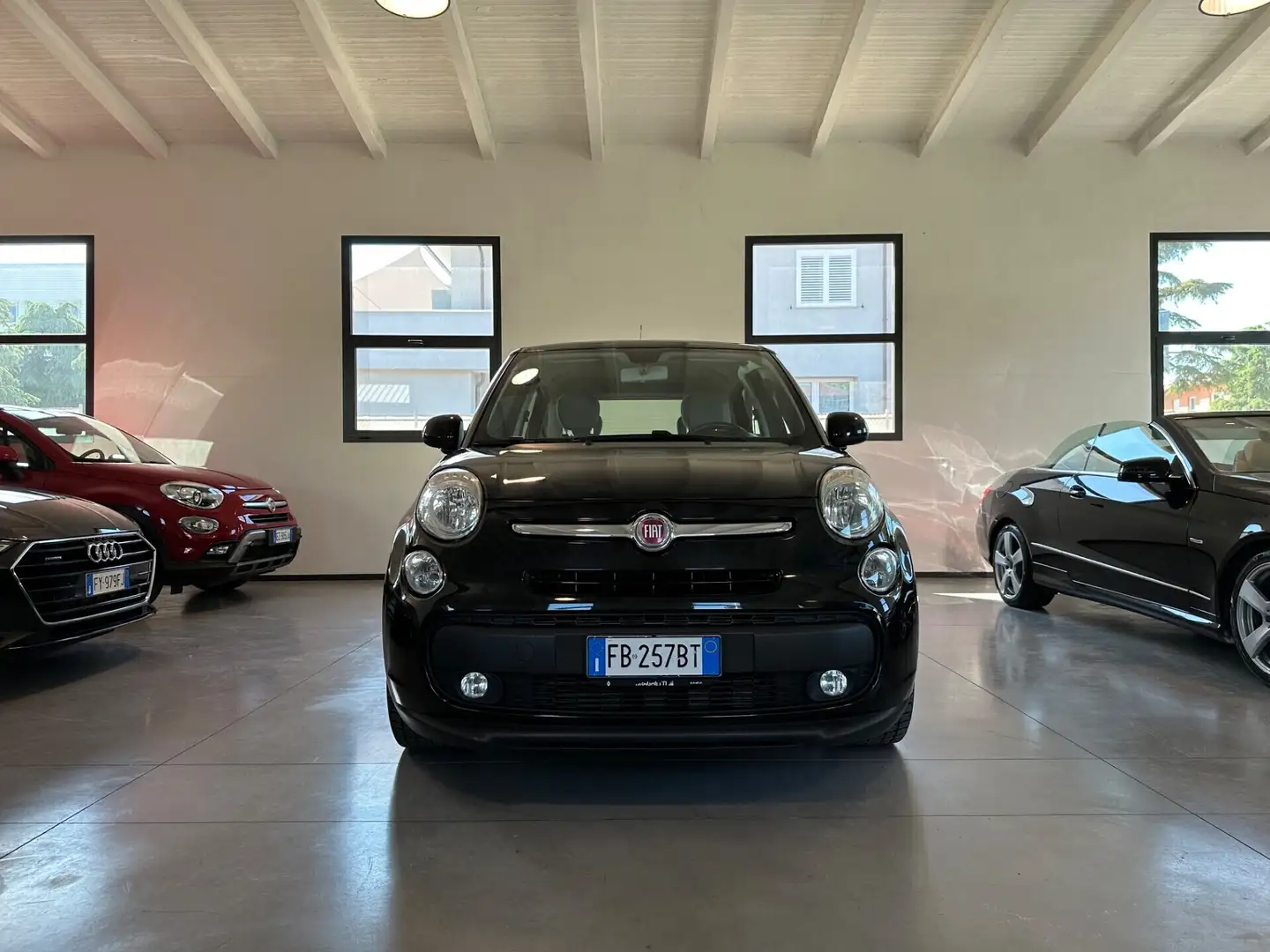 Fiat 500L Living 1.3 Multijet 95 CV Lounge Nero - 1