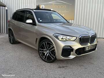 (G05) XDRIVE30D 265CH M SPORT