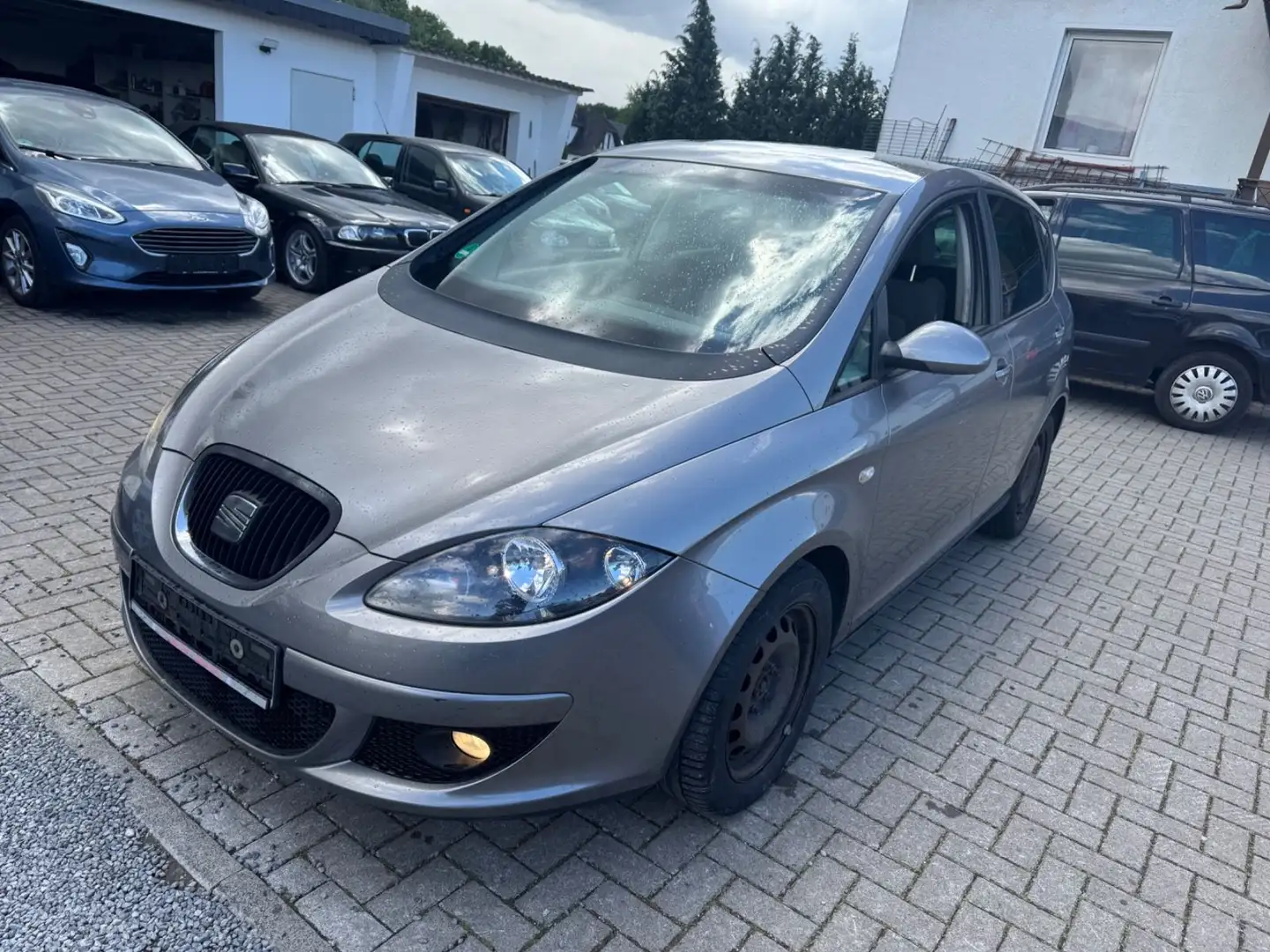 SEAT Altea 1.6 Reference Navi Klimatronic - 1