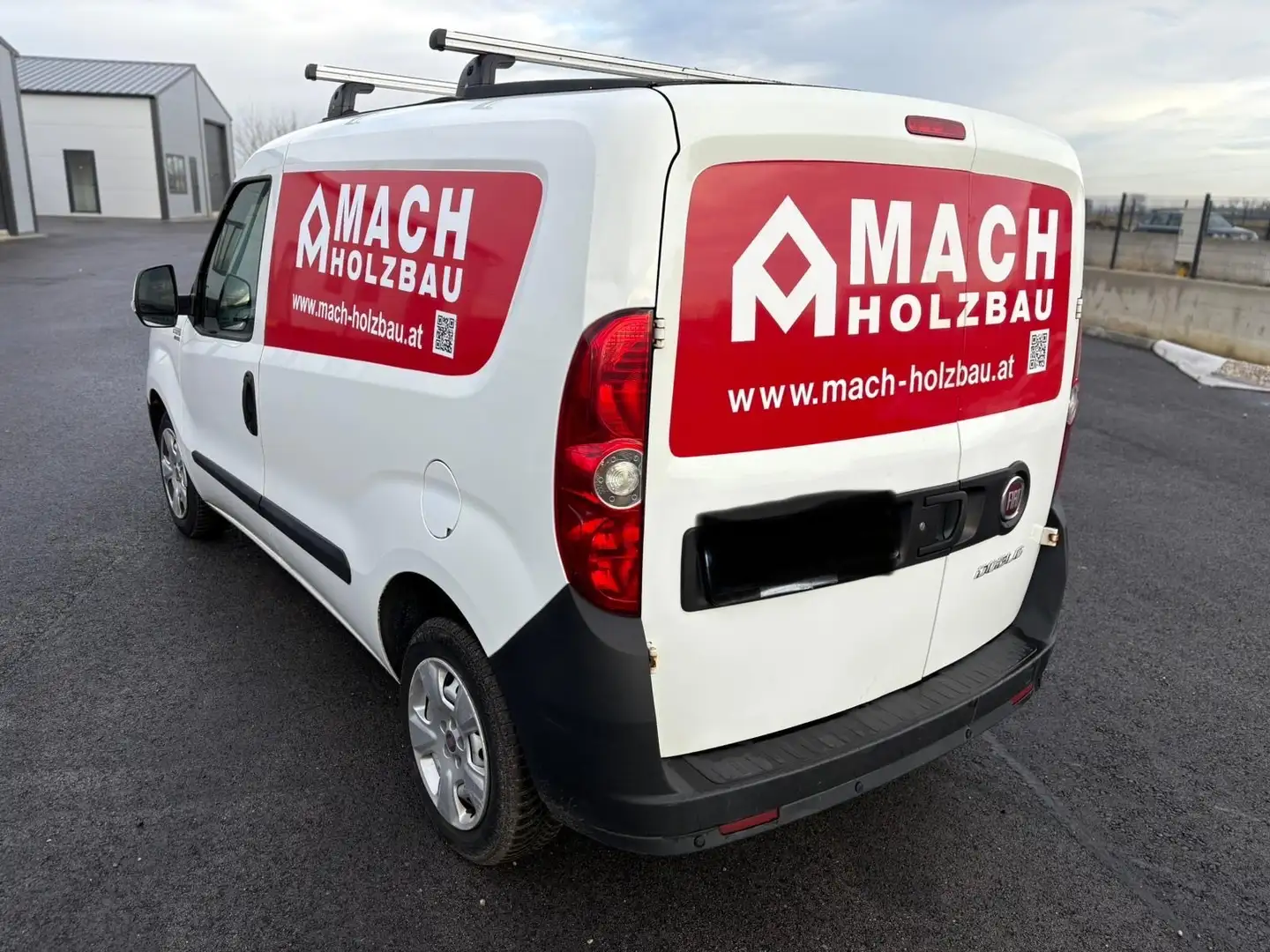 Fiat Doblo Cargo Maxi 1,3 Multijet - 2