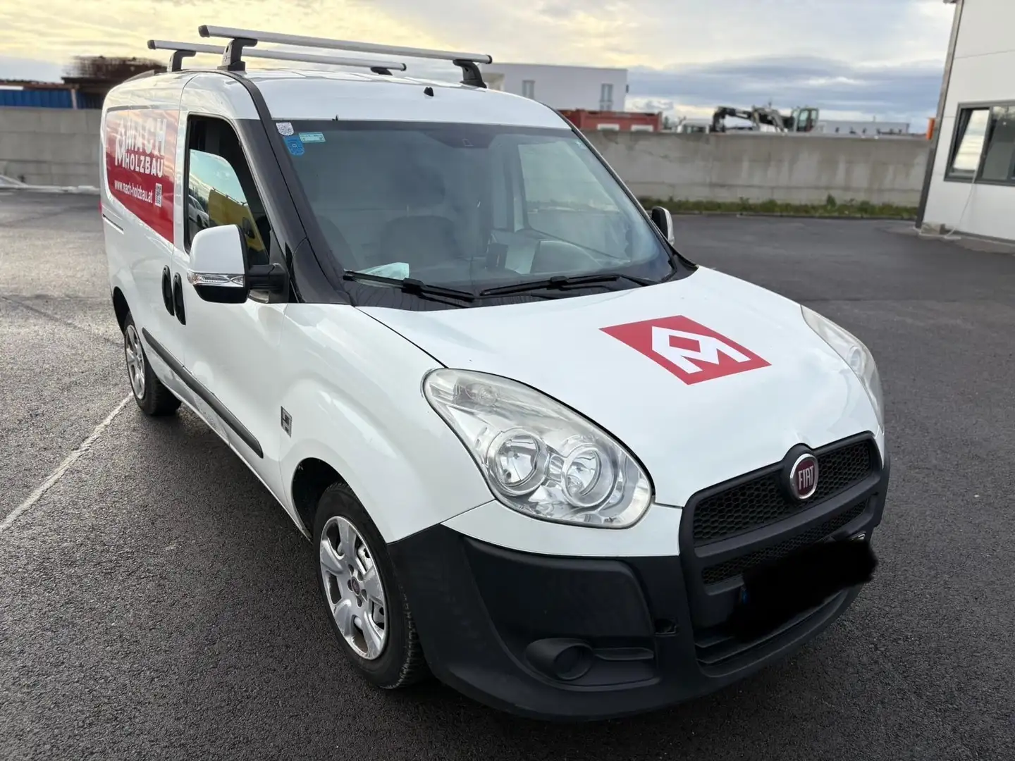 Fiat Doblo Cargo Maxi 1,3 Multijet - 1