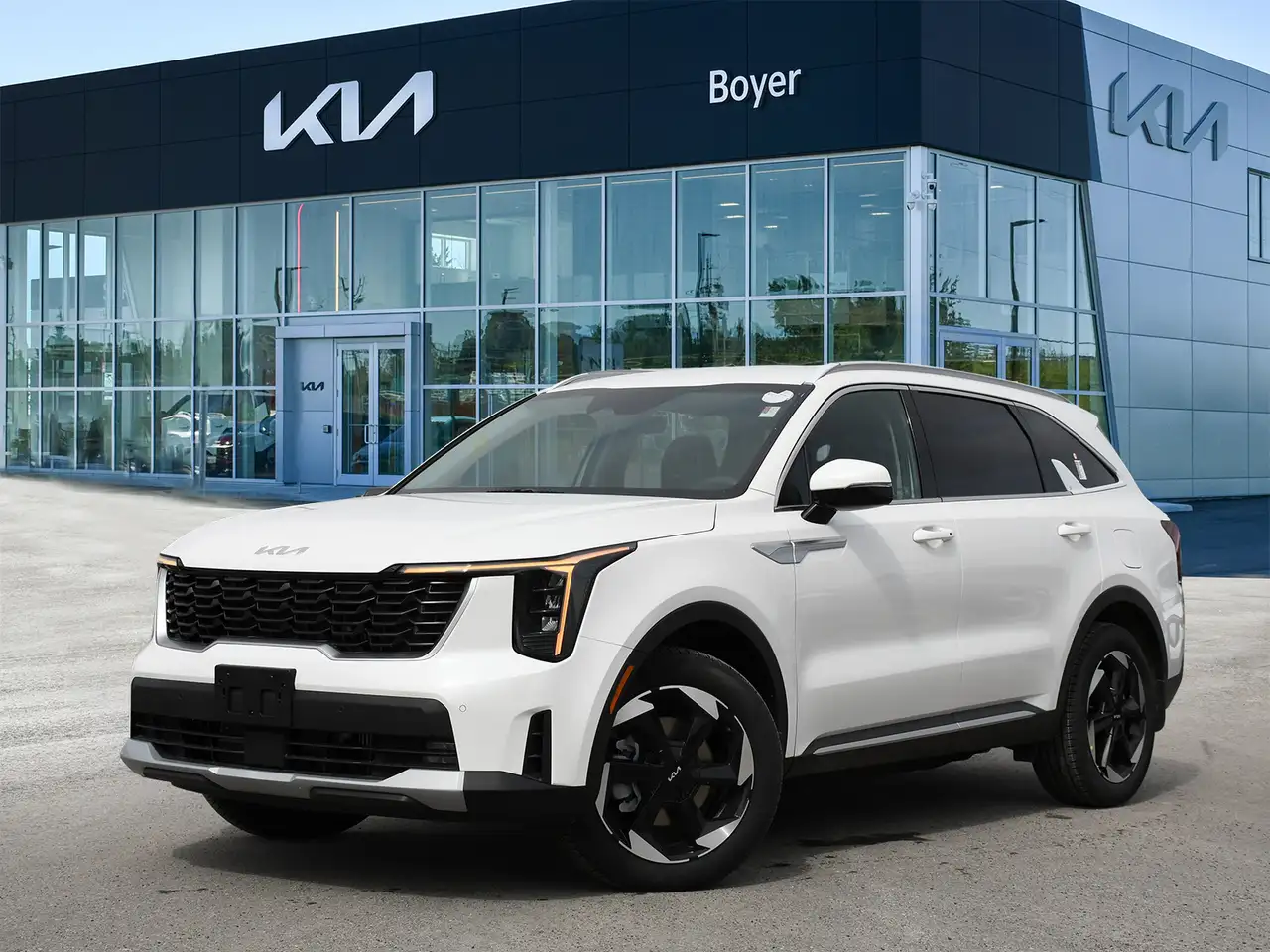 2026 Kia Sorento