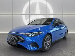 Mercedes-Benz CLA 250 + AMG LINE NIGHT+PANO+LED+DIST+WINTER