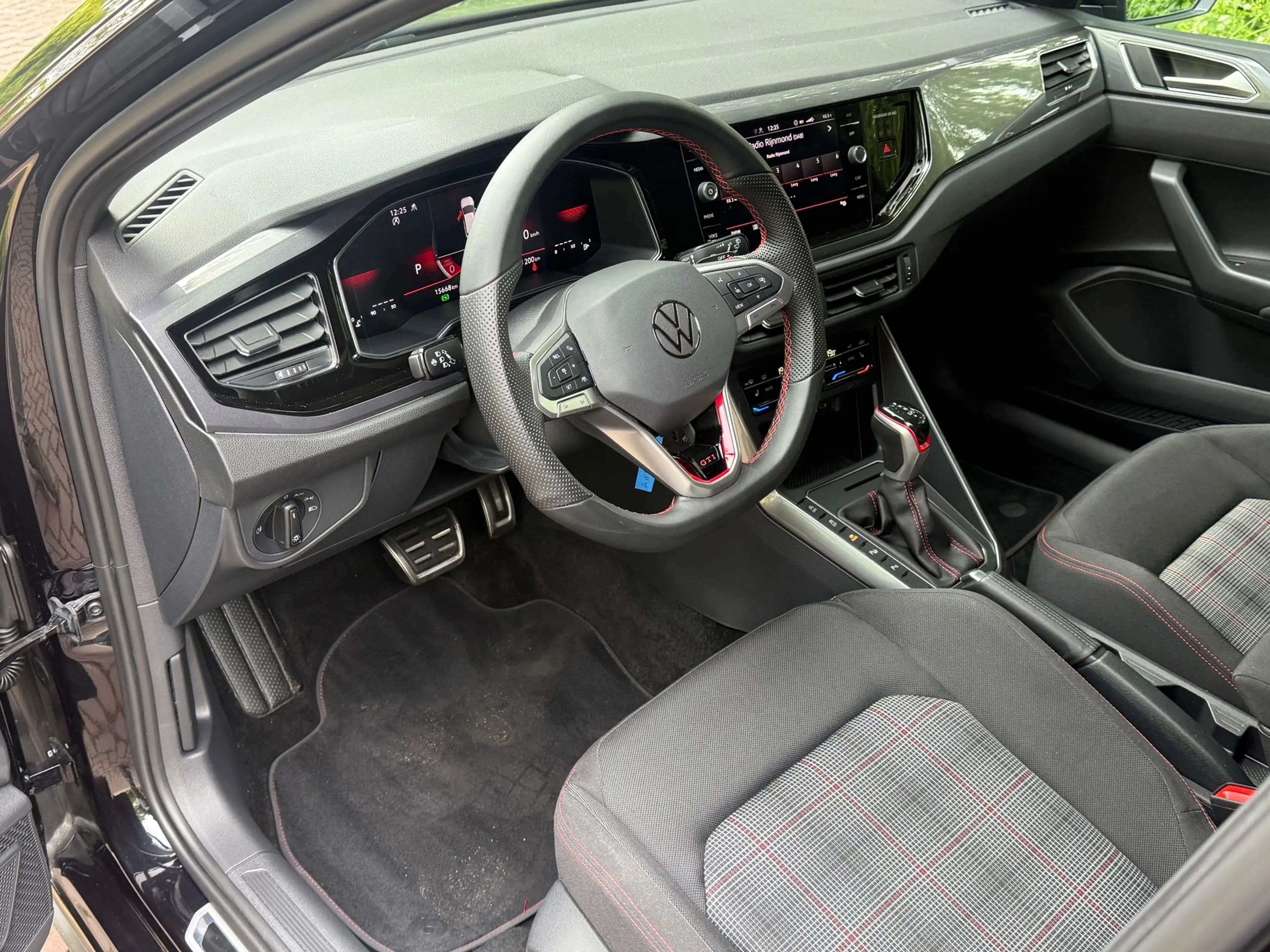 Volkswagen Polo GTI 2.0 TSI 1 Eig. b.j.8-2024 15000 km 207 PK ,Led ver — photo 8