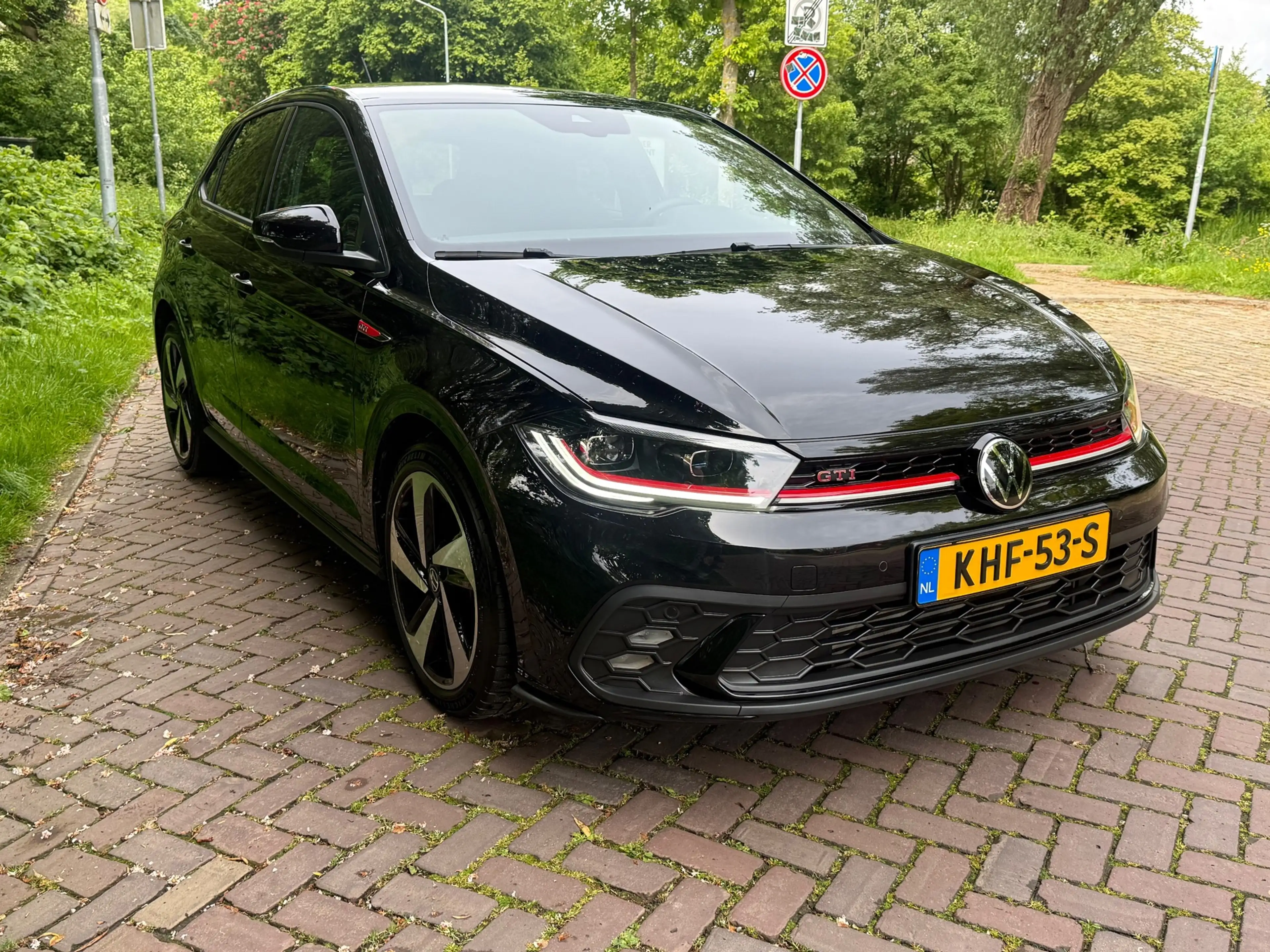 Volkswagen Polo GTI 2.0 TSI 1 Eig. b.j.8-2024 15000 km 207 PK ,Led ver — photo 4