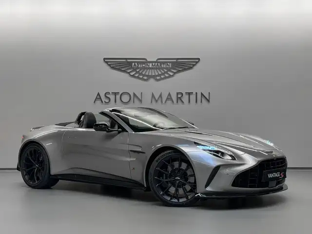 Aston Martin Vantage S Roadster | NEW MODELYEAR 2026