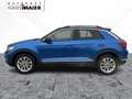Volkswagen T-Roc Style TSI DSG Navi AHK LED ACC Kam 8fach Blau - thumbnail 8