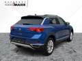 Volkswagen T-Roc Style TSI DSG Navi AHK LED ACC Kam 8fach Blau - thumbnail 6