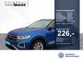 Volkswagen T-Roc Style TSI DSG Navi AHK LED ACC Kam 8fach Blau - thumbnail 1
