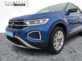 Volkswagen T-Roc Style TSI DSG Navi AHK LED ACC Kam 8fach Blau - thumbnail 9