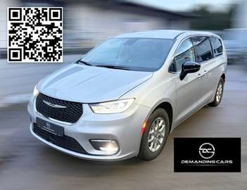 3.6 L ACC LED Leder Kamera Cleantitle 7