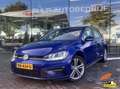 Volkswagen Golf 1.0 TSI Comfortline Bsns 5 Deurs R-Line NAP Blau - thumbnail 1
