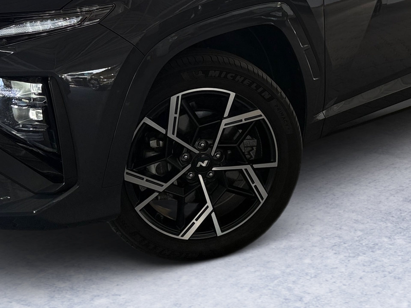 Hyundai TUCSON Plug-in-Hybrid 4WD N Line — photo 7