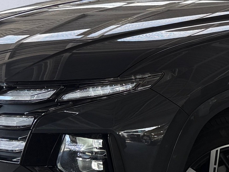 Hyundai TUCSON Plug-in-Hybrid 4WD N Line — photo 6