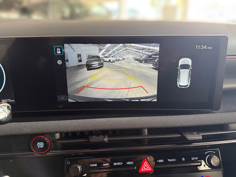 Hyundai TUCSON Plug-in-Hybrid 4WD N Line — photo 15