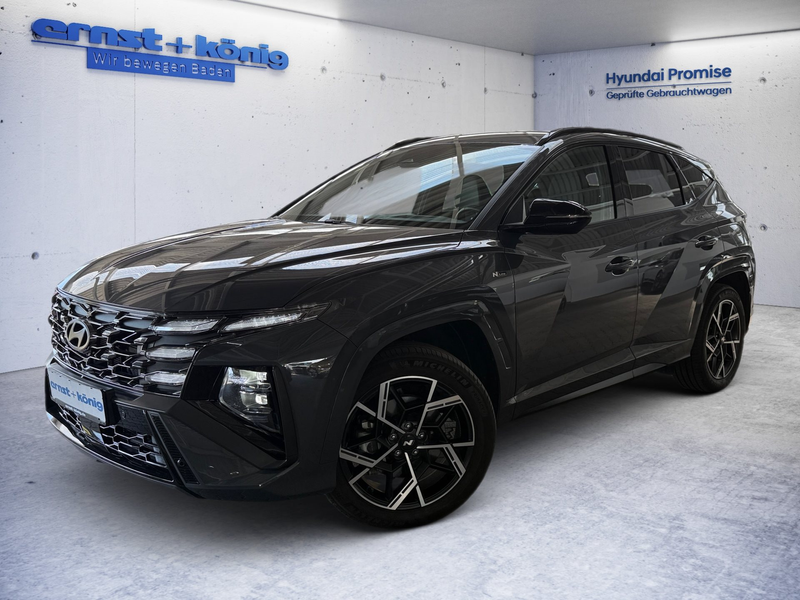 Hyundai TUCSON Plug-in-Hybrid 4WD N Line