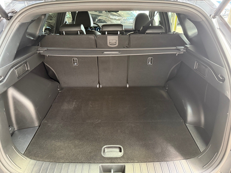 Hyundai TUCSON Plug-in-Hybrid 4WD N Line — photo 8