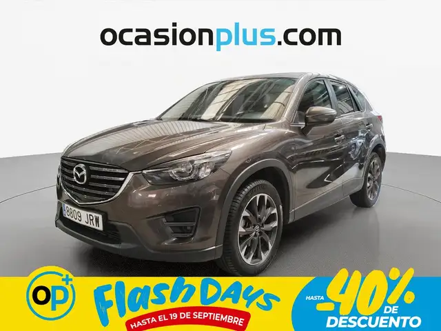 Mazda CX-5 2.2DE Black Tech Edition 2WD 150