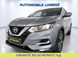Nissan Qashqai AUTOMATIK / NAVIGATION / SHZ