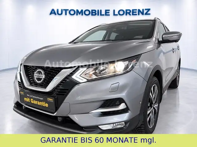 Nissan Qashqai AUTOMATIK / NAVIGATION / SHZ