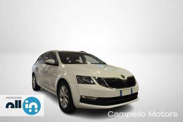 Octavia Wagon 1.5 G-Tec 130cv Executive DSG