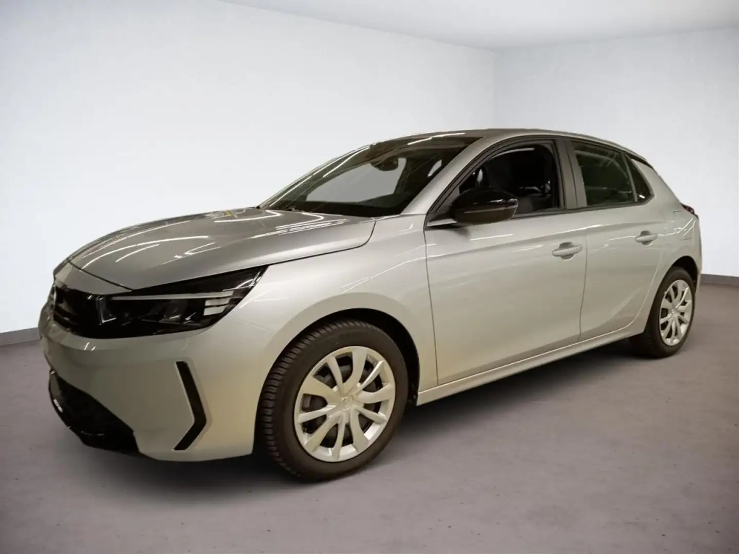 Opel Corsa 1.2 Direct Injection Turbo Zilver - 1