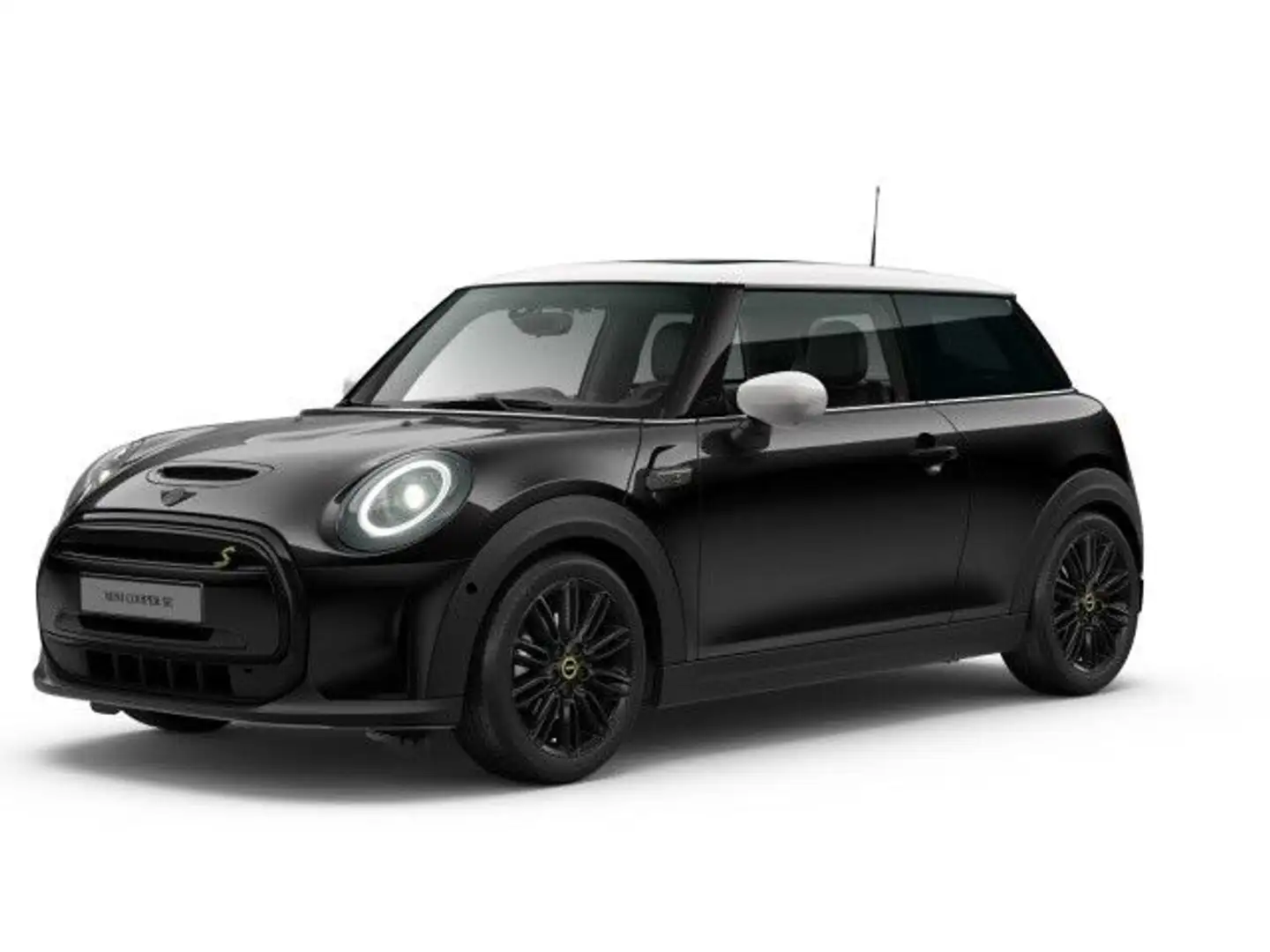 MINI Cooper SE . Classic Trim *Navi*Sportsitze*Panoram Schwarz - 1