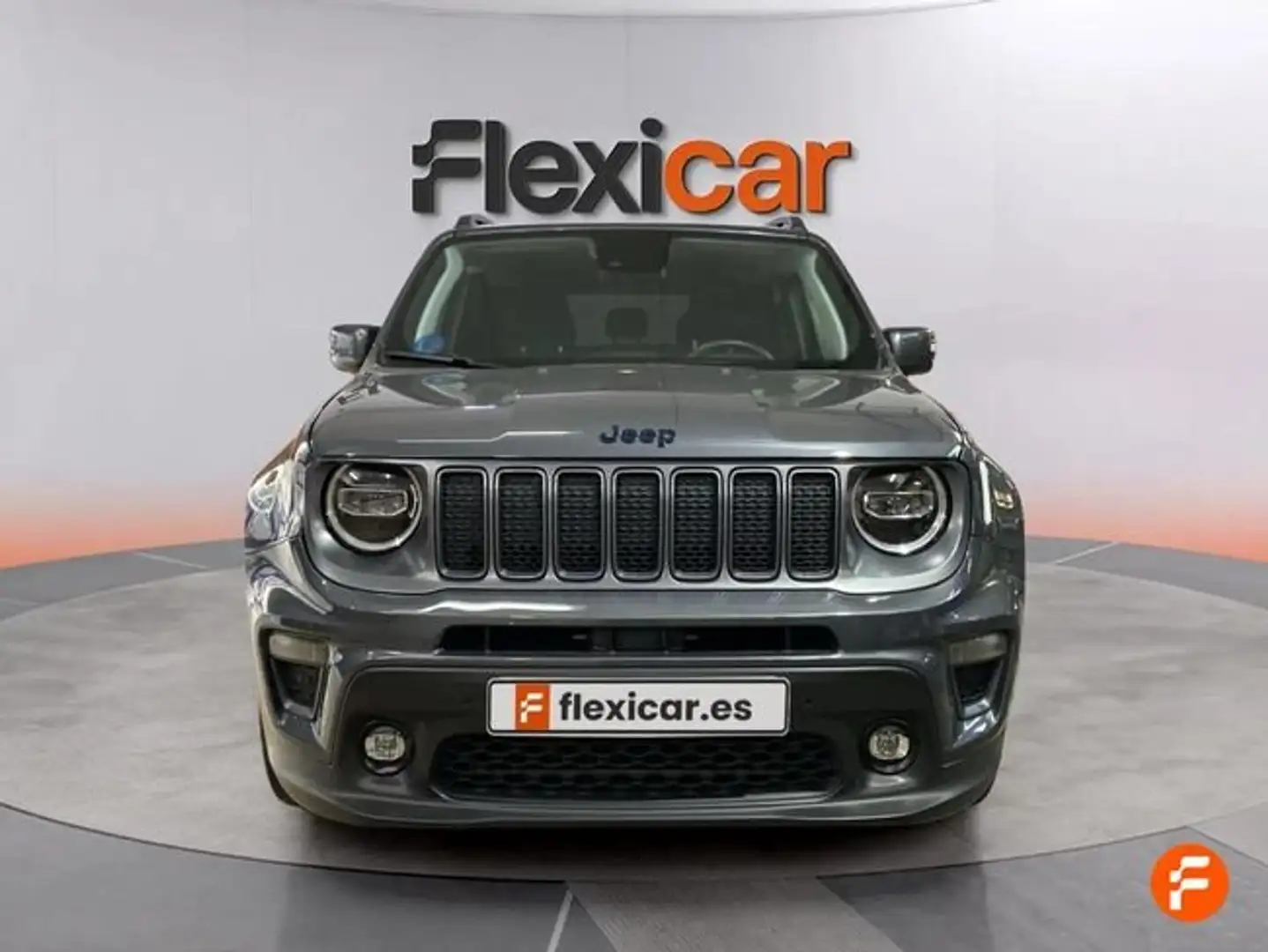 Jeep Renegade S 1.3 PHEV 177kW (240CV) AT AWD Gris - 2