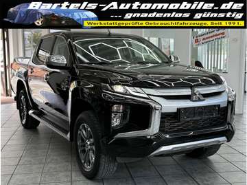 2.2 DI-D 4WD Doka Select, LED, Navi, AHK