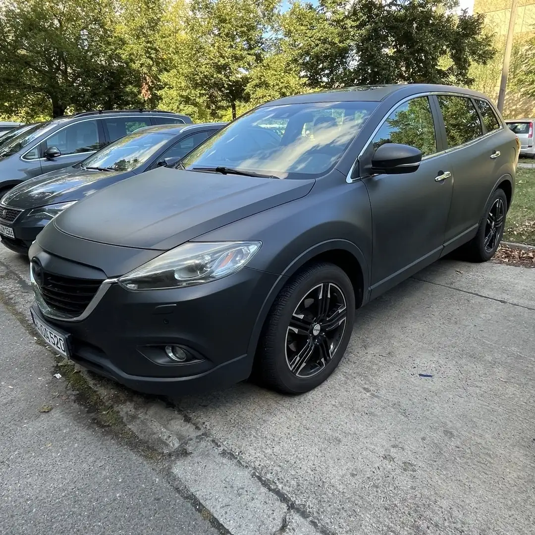 Mazda CX-9 Grau - 1
