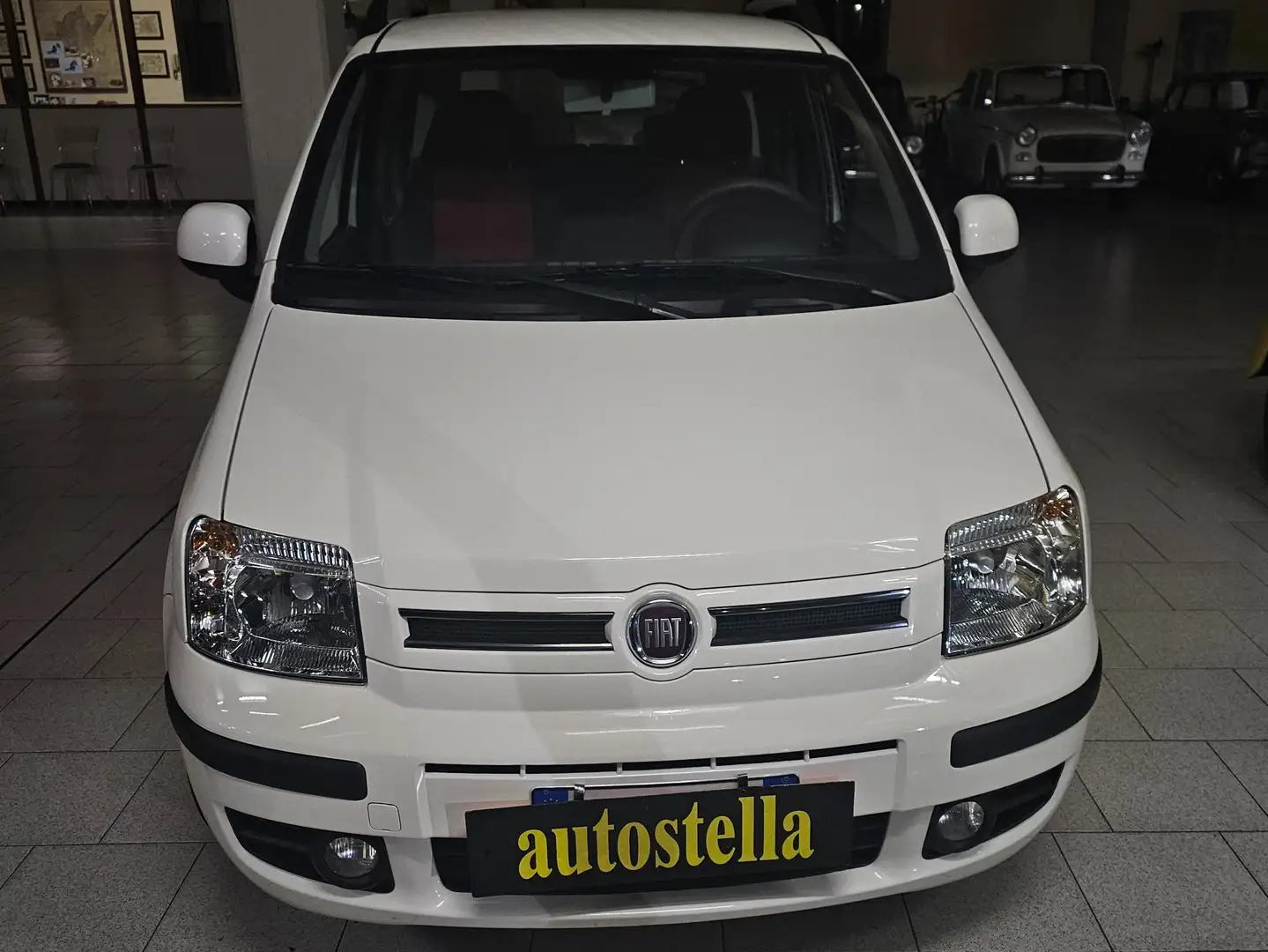 Fiat Panda Panda II 2003 1.2 Emotion 69cv E5 Bianco - 1