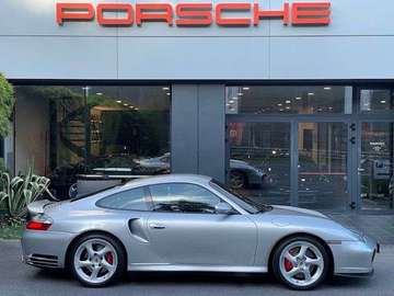 911 Coupe 3.6 Turbo