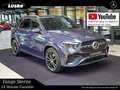 Mercedes-Benz GLE 450 GLE 450 d 4M AMG Distronic Burmester AIRMATIC Blau - thumbnail 1
