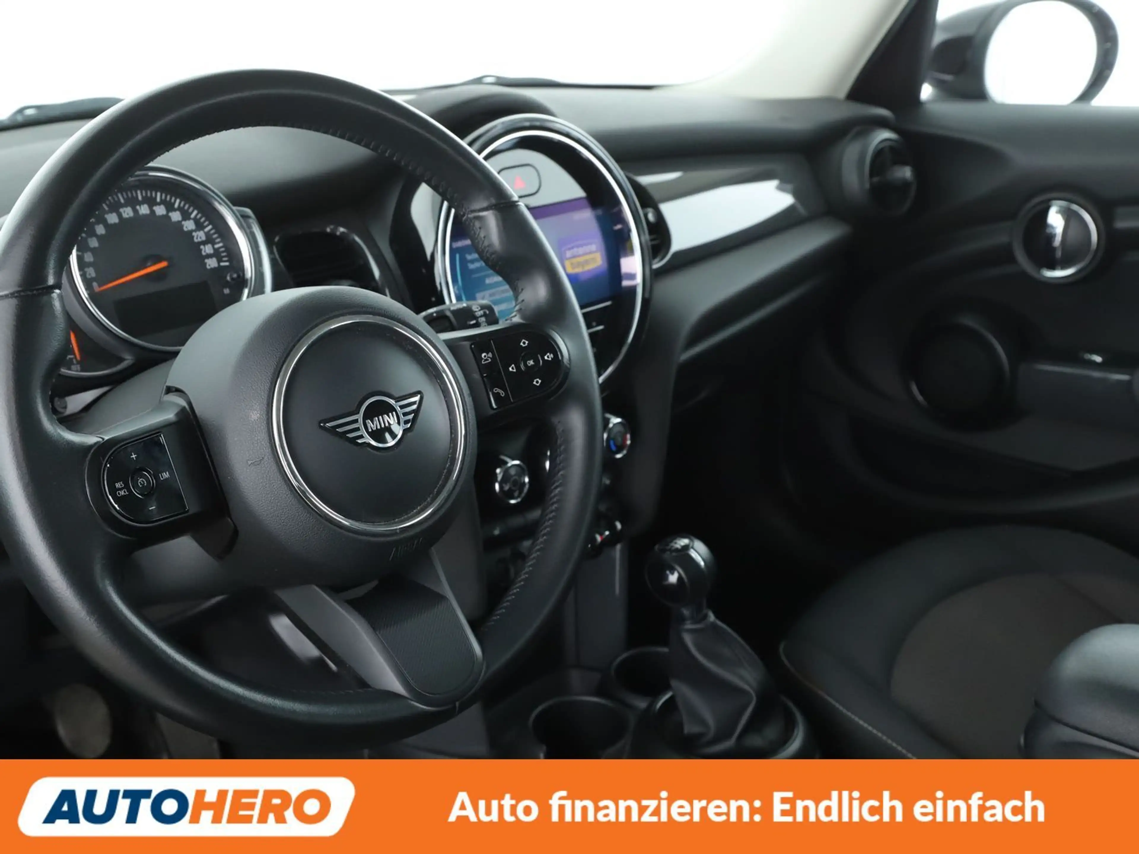 MINI One One*TEMPO*PDC*SHZ*LIM*KLIMA*ALU*BLUETOOTH* — photo 11