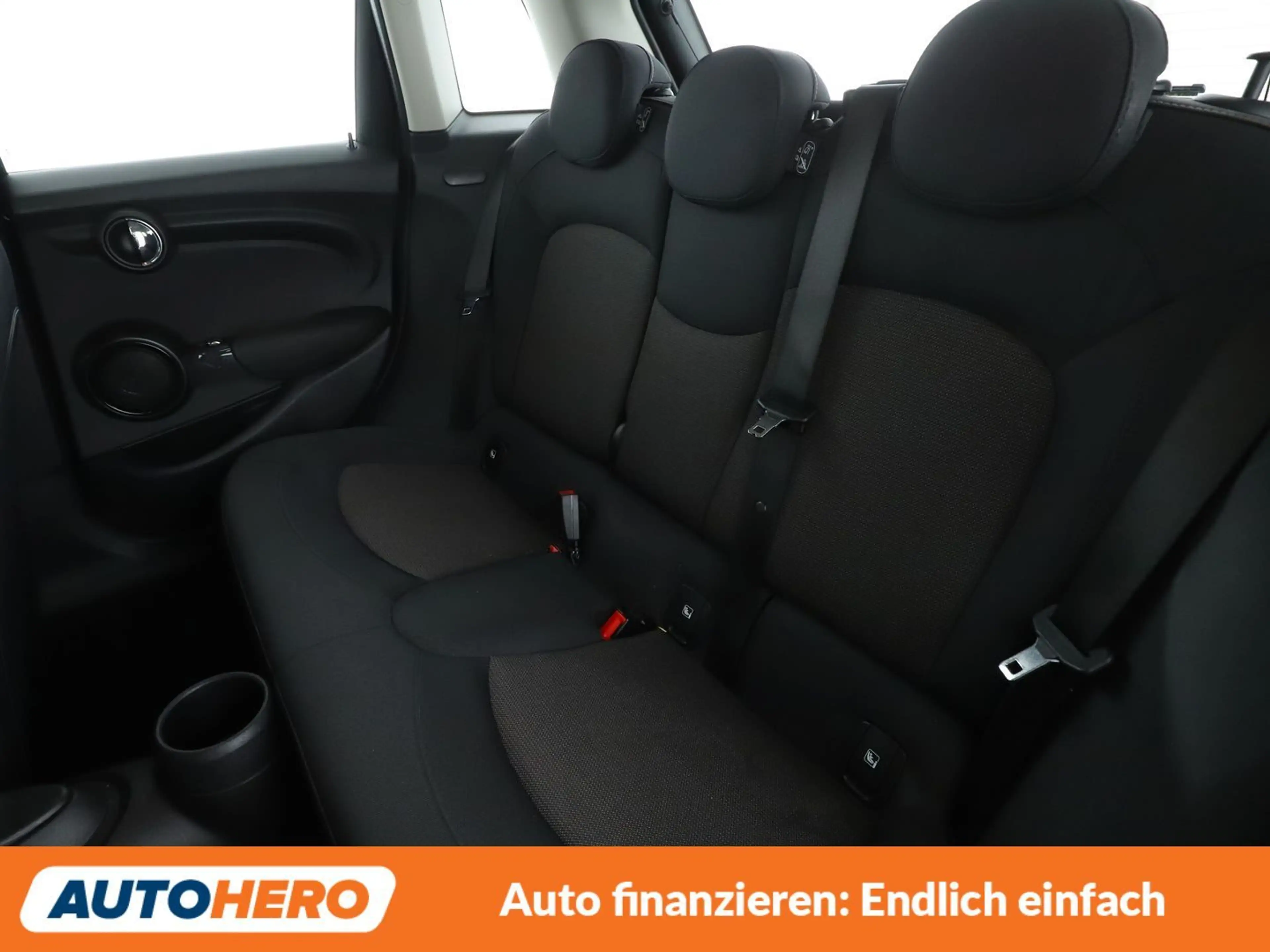 MINI One One*TEMPO*PDC*SHZ*LIM*KLIMA*ALU*BLUETOOTH* — photo 14