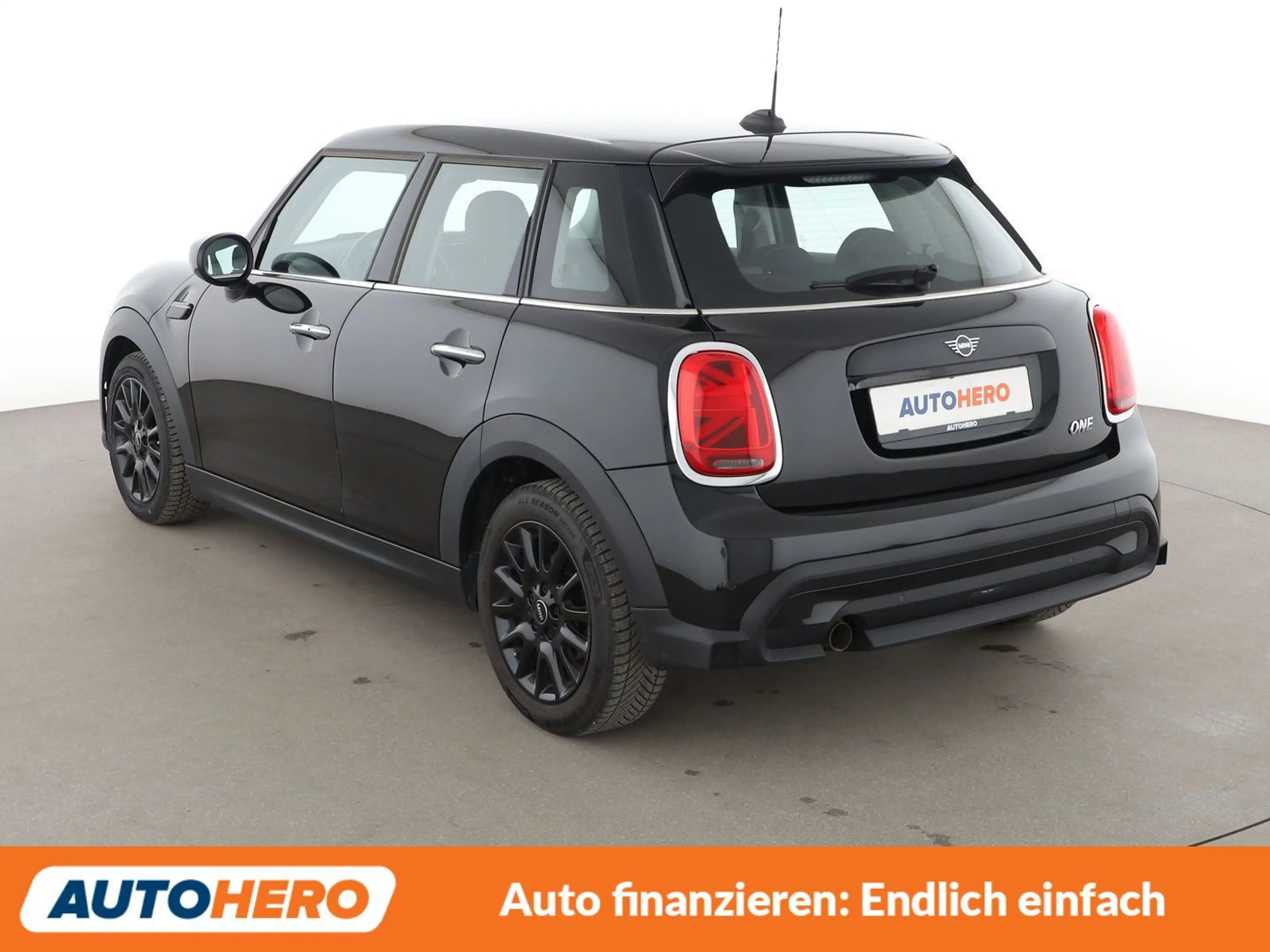 MINI One One*TEMPO*PDC*SHZ*LIM*KLIMA*ALU*BLUETOOTH* — photo 4