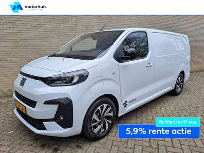 Fiat Scudo L3 GB 75KWh. 100% elektrisch DEMO - VOORDEEL.!